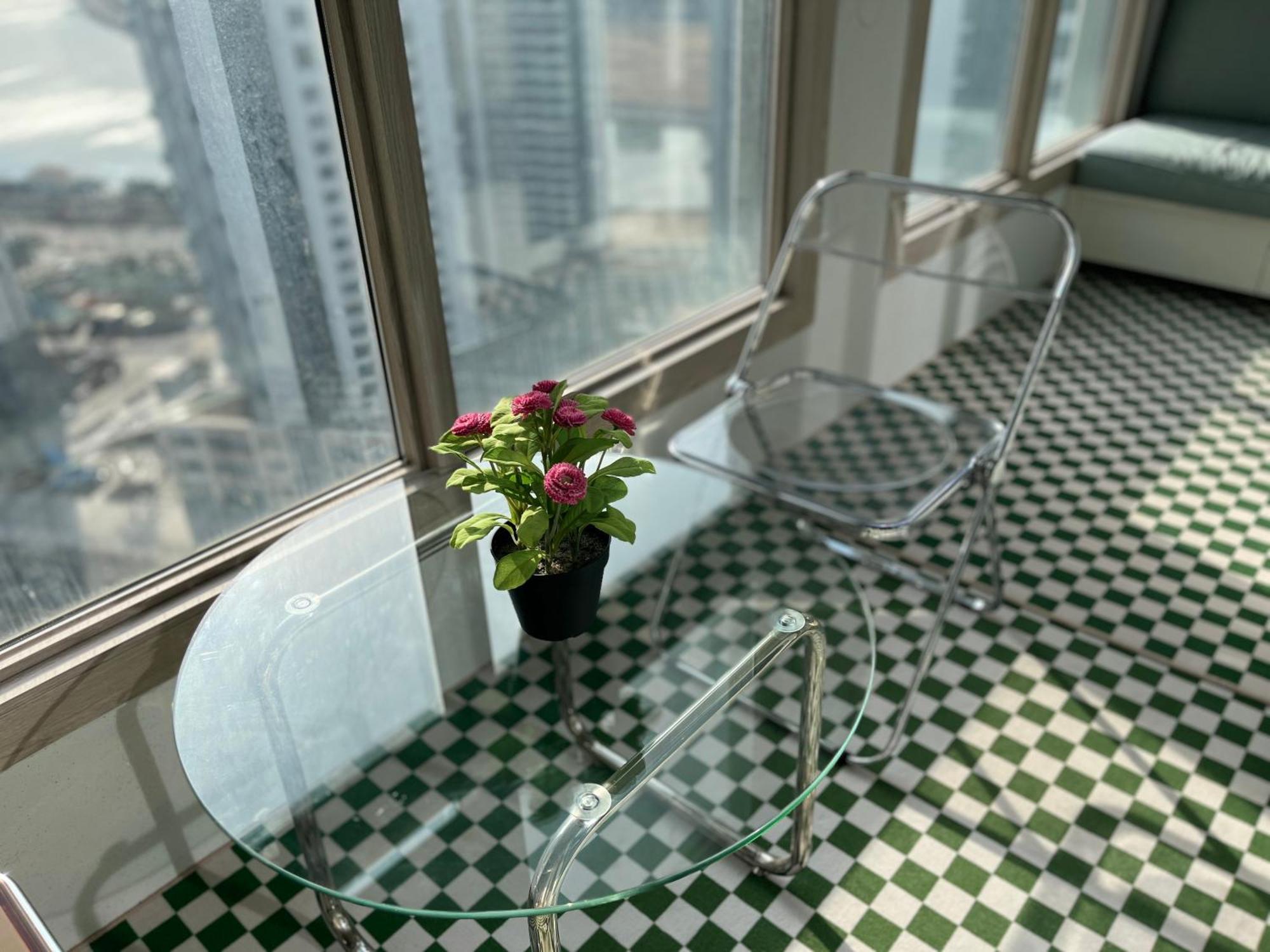 Landmark Stay In Songdo Инчон Экстерьер фото